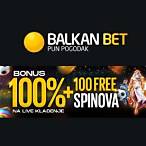 balkan bet besplatni spinovi